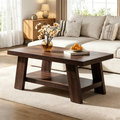 Table basse de ferme