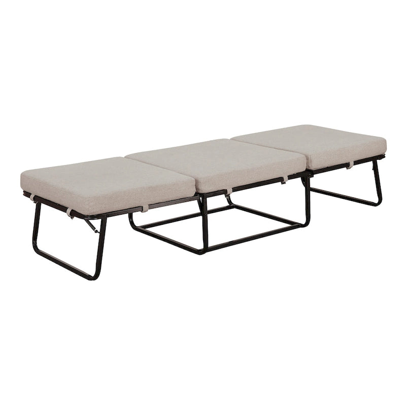 Table Basse Ottomane Lit Pliant