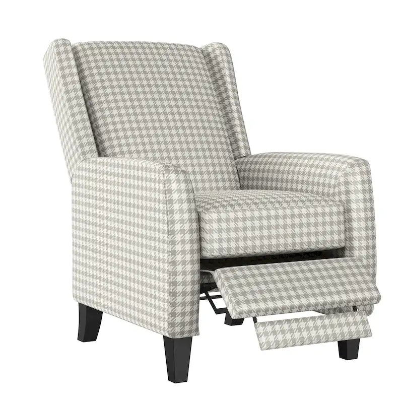 Fauteuil inclinable à pousser
