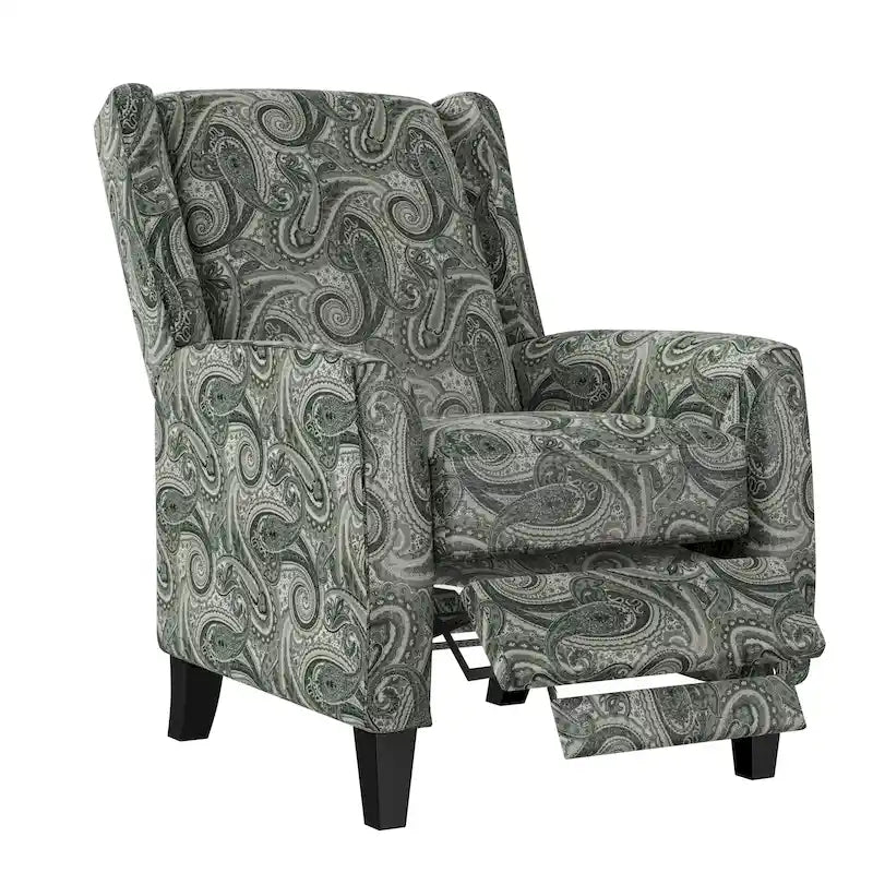 Fauteuil inclinable à pousser