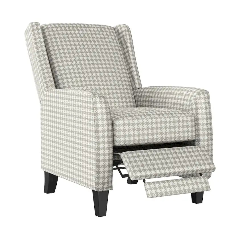 Fauteuil inclinable à pousser