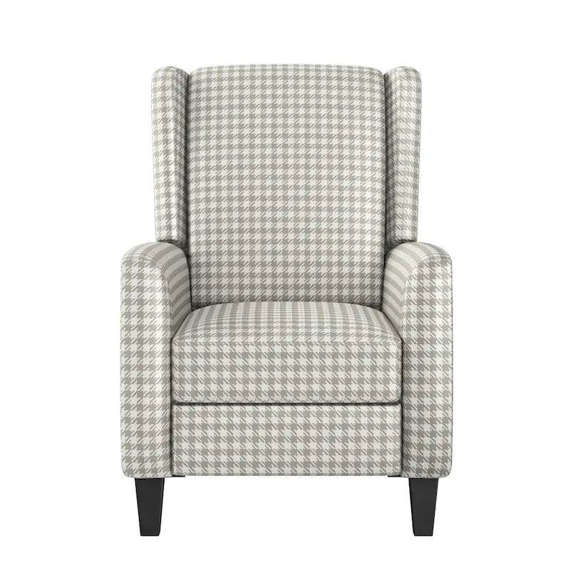 Fauteuil inclinable à pousser