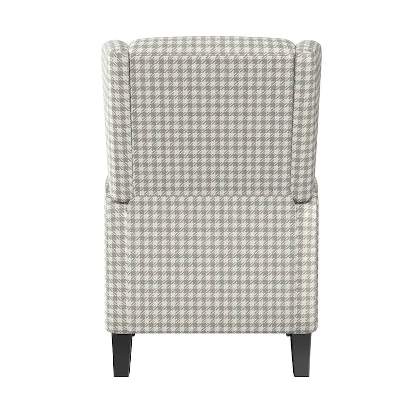 Fauteuil inclinable à pousser