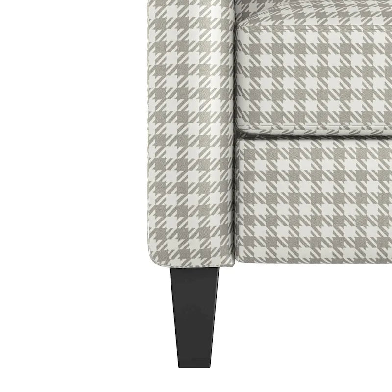 Fauteuil inclinable à pousser