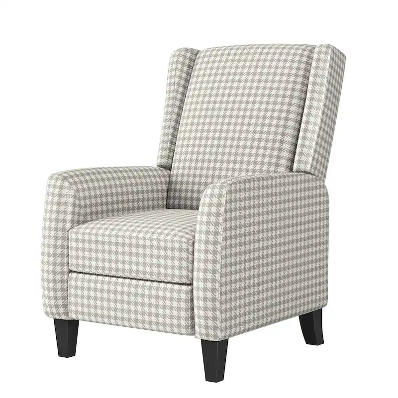 Fauteuil inclinable à pousser