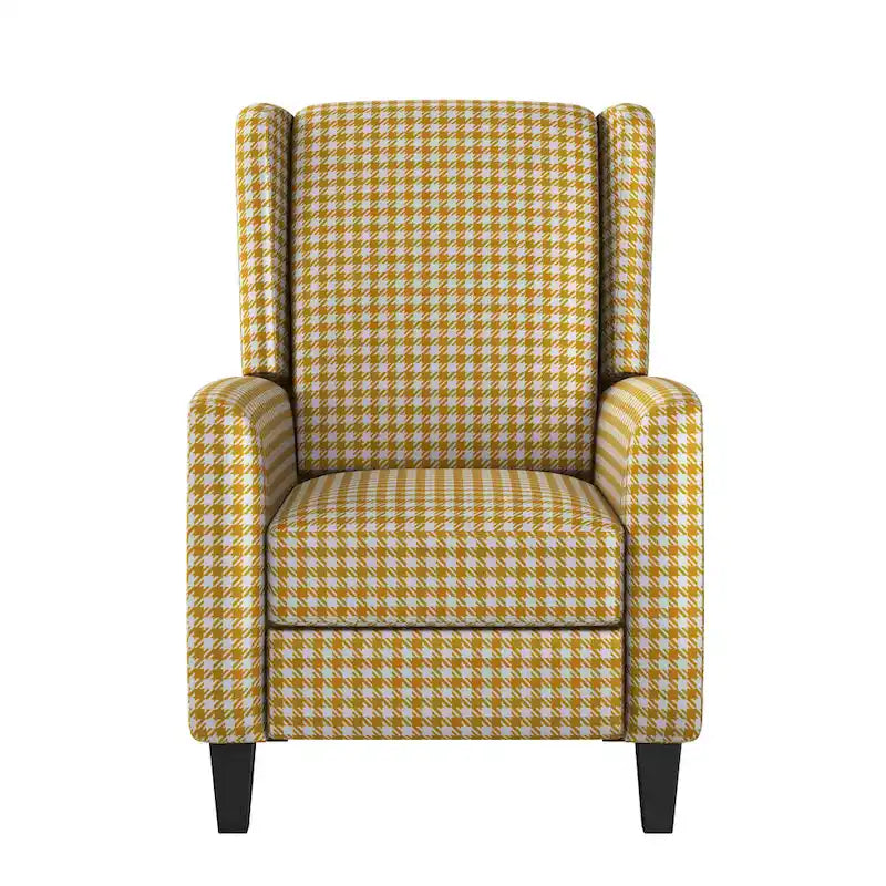 Fauteuil inclinable à pousser