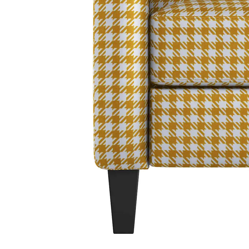 Fauteuil inclinable à pousser