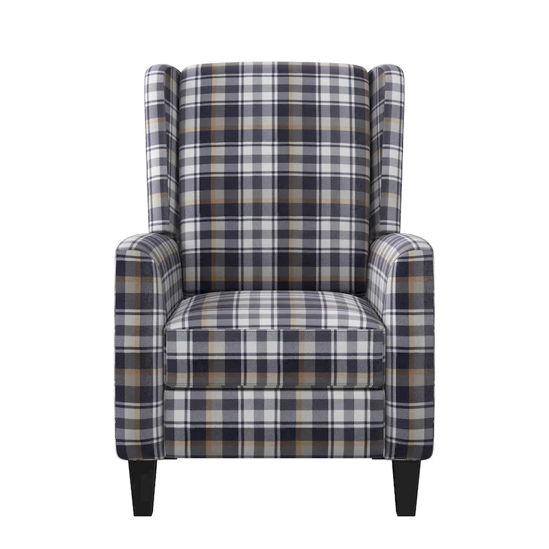 Fauteuil inclinable à pousser