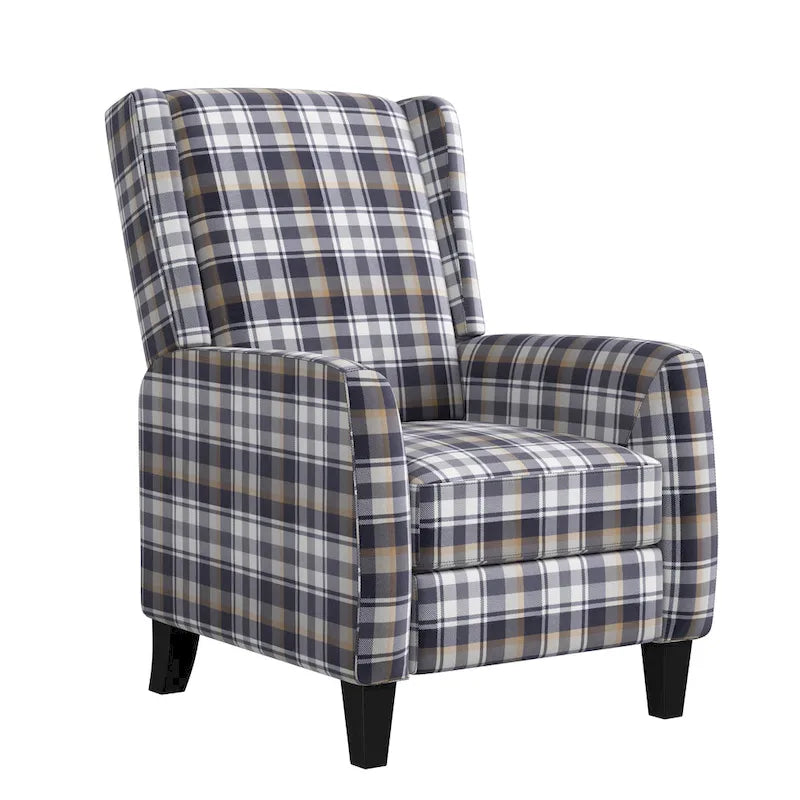 Fauteuil inclinable à pousser