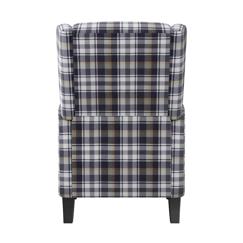 Fauteuil inclinable à pousser