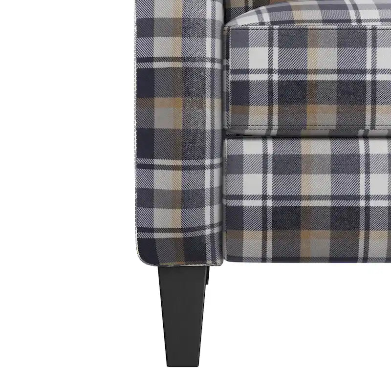 Fauteuil inclinable à pousser