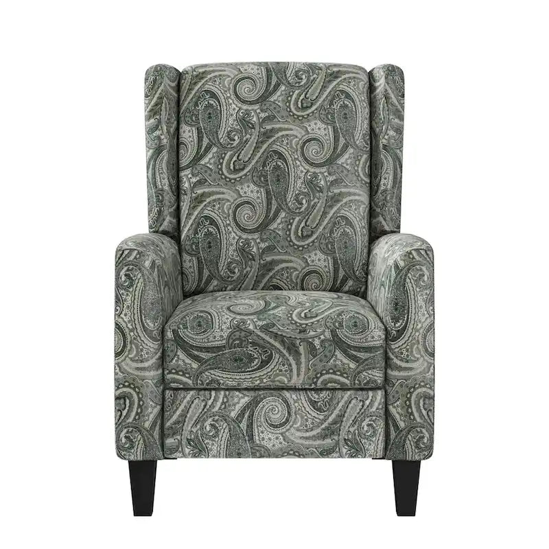 Fauteuil inclinable à pousser