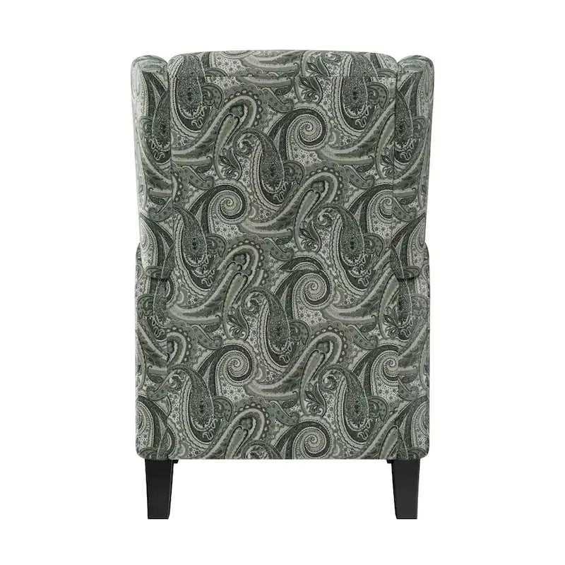 Fauteuil inclinable à pousser