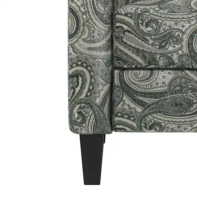 Fauteuil inclinable à pousser