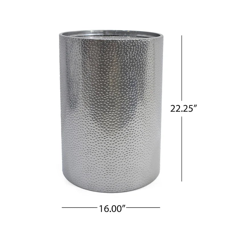 Table d'appoint ronde moderne