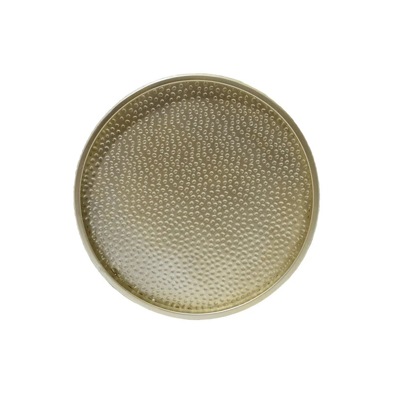 Table d'appoint ronde moderne