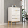 Commode 5 tiroirs Table de chevet Meuble de rangement