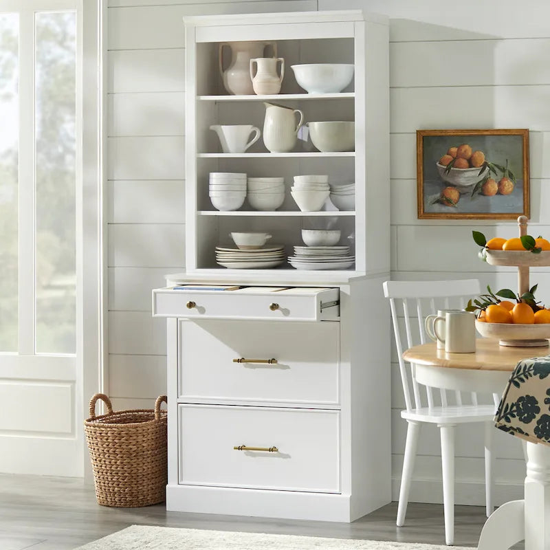 Lifestorey Monza Commode 3 tiroirs