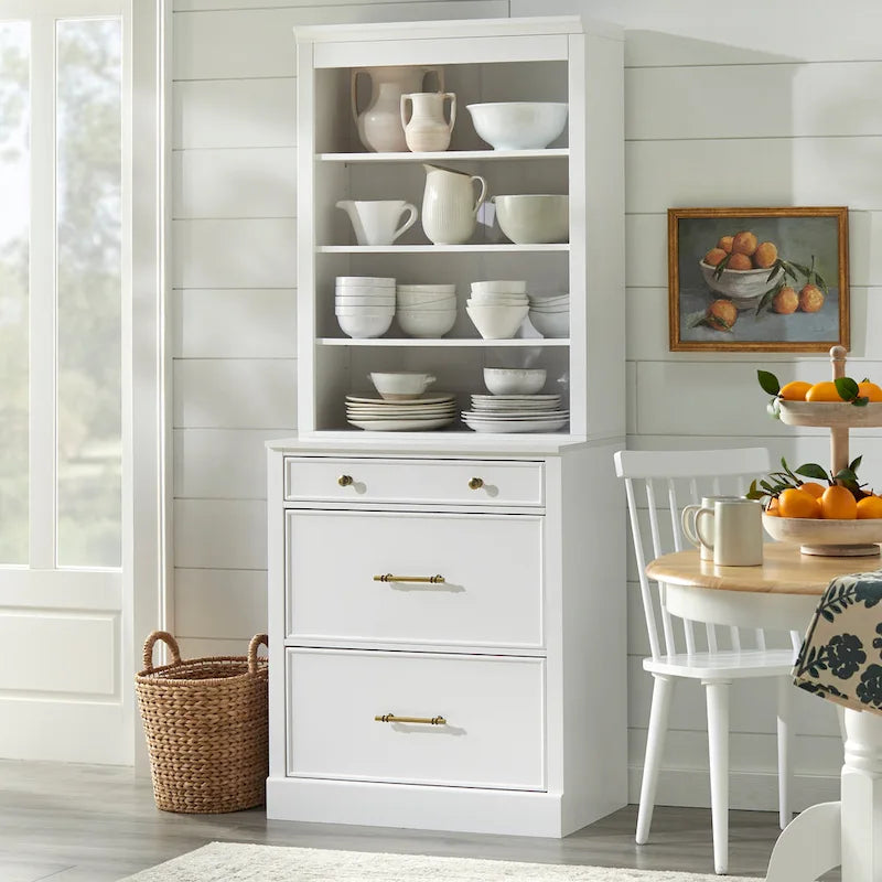 Lifestorey Monza Commode 3 tiroirs
