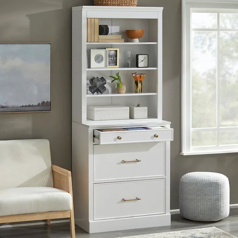 Lifestorey Monza Commode 3 tiroirs