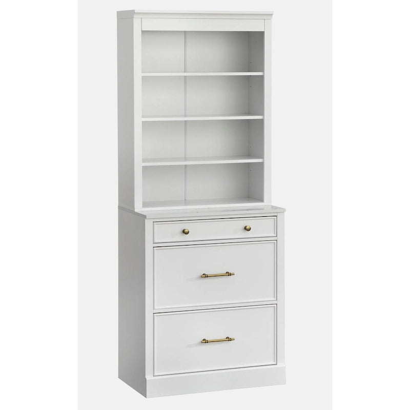 Lifestorey Monza Commode 3 tiroirs