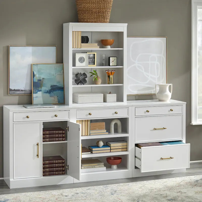 Lifestorey Monza Commode 3 tiroirs