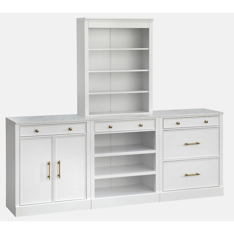 Lifestorey Monza Commode 3 tiroirs