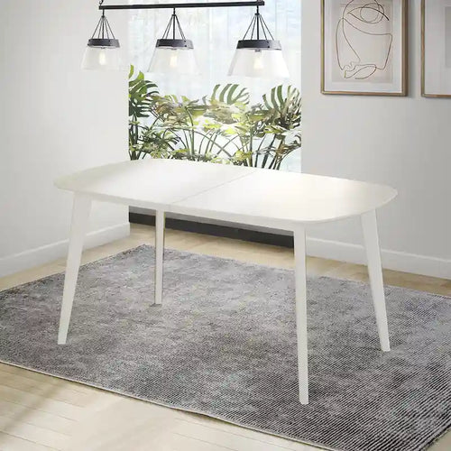 Table de salle à manger moderne et élégante