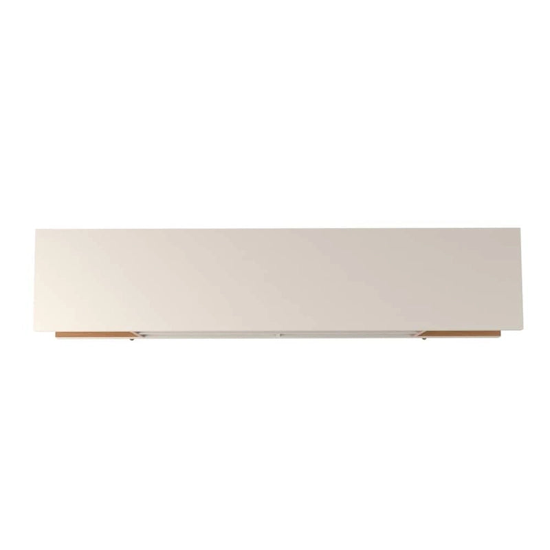 Console meuble TV scandinave