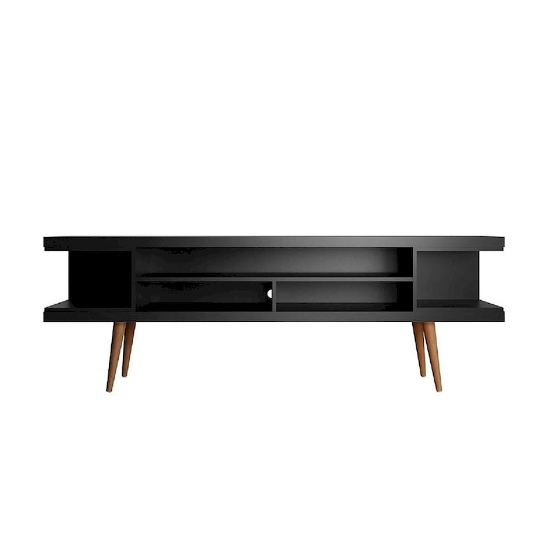 Console meuble TV scandinave