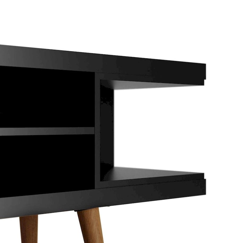 Console meuble TV scandinave