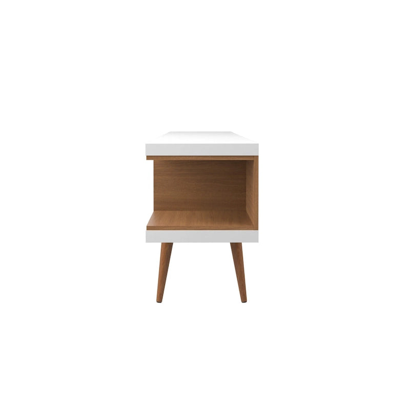 Console meuble TV scandinave
