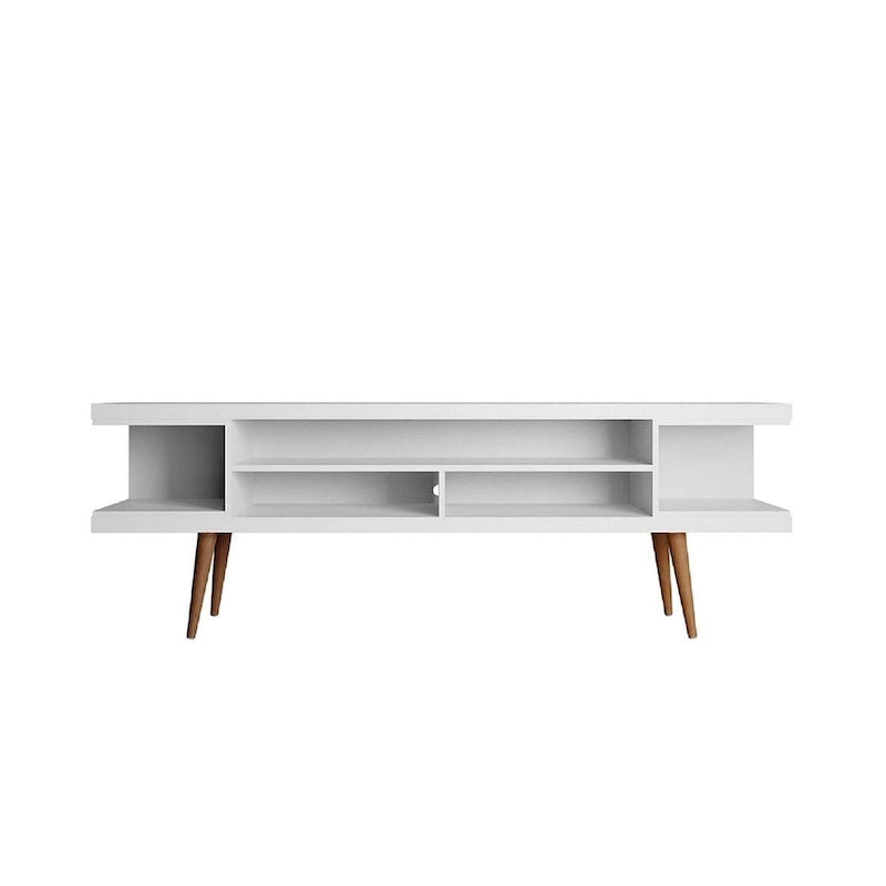 Console meuble TV scandinave