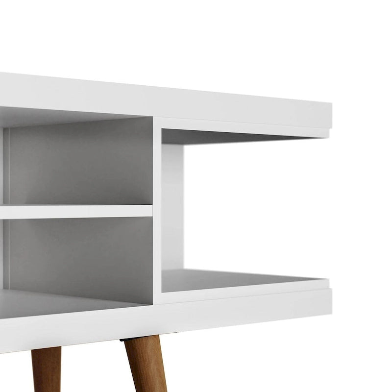Console meuble TV scandinave