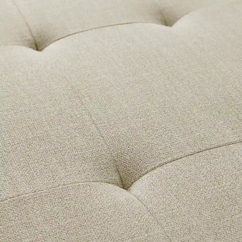Banc de rangement à fermeture douce