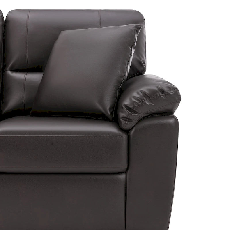Causeuses rembourrées pour salon