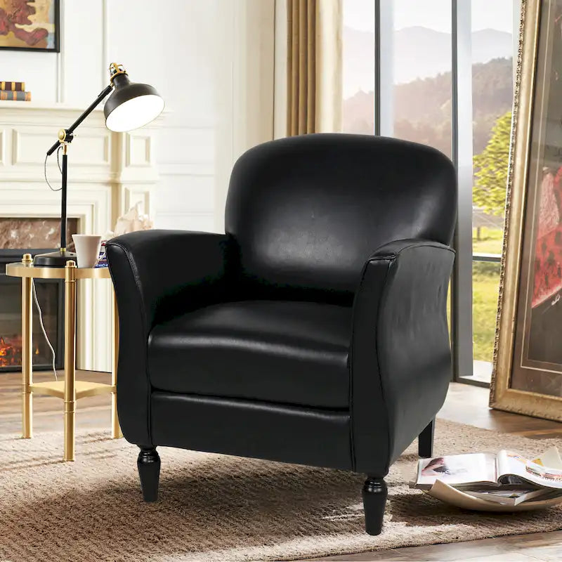 Fauteuils d'appoint pour le salon
