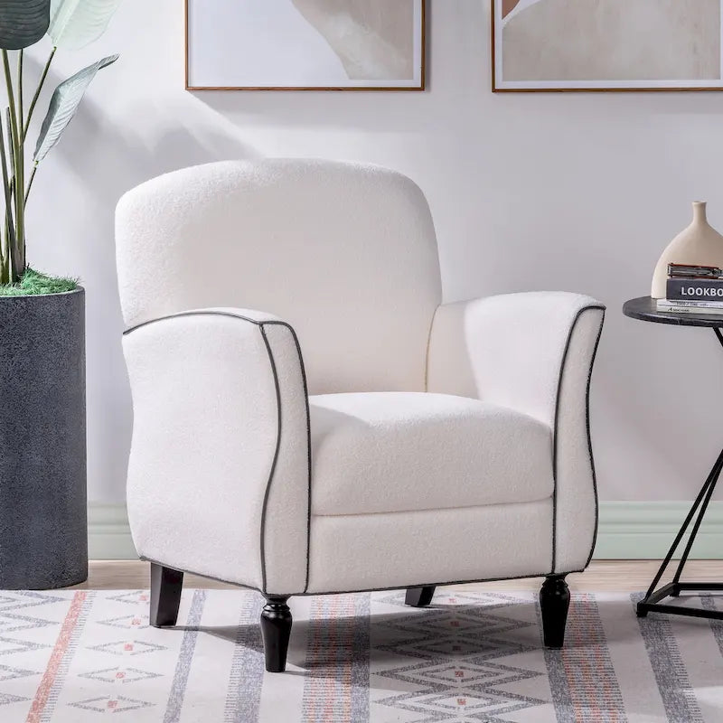 Fauteuils d'appoint pour le salon