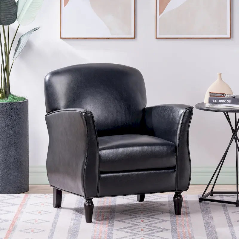 Fauteuils d'appoint pour le salon