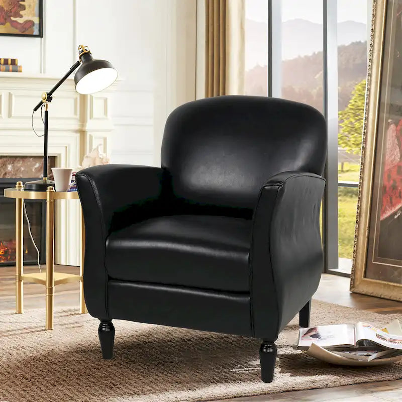 Fauteuils d'appoint pour le salon