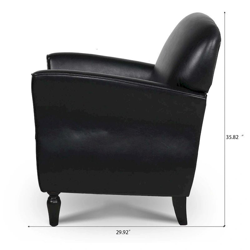 Fauteuils d'appoint pour le salon