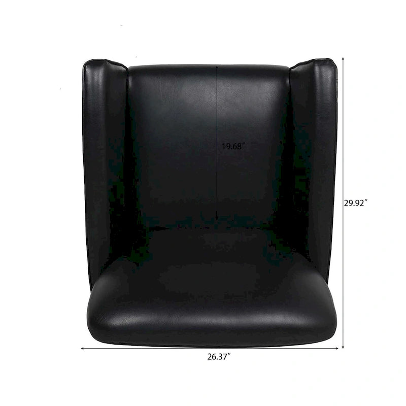Fauteuils d'appoint pour le salon