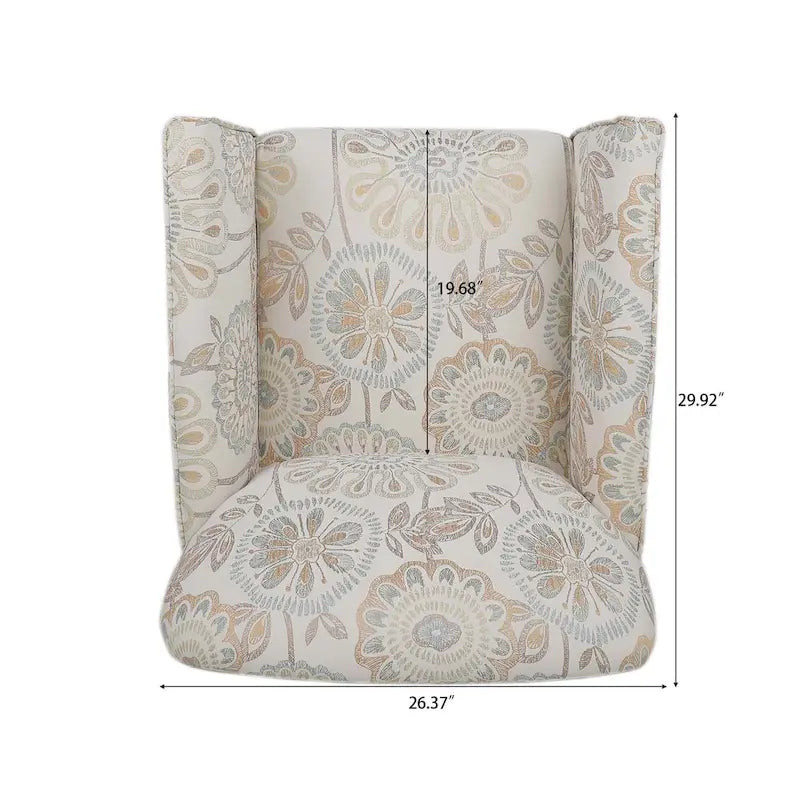 Fauteuils d'appoint pour le salon