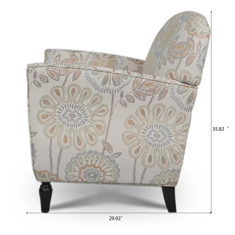 Fauteuils d'appoint pour le salon