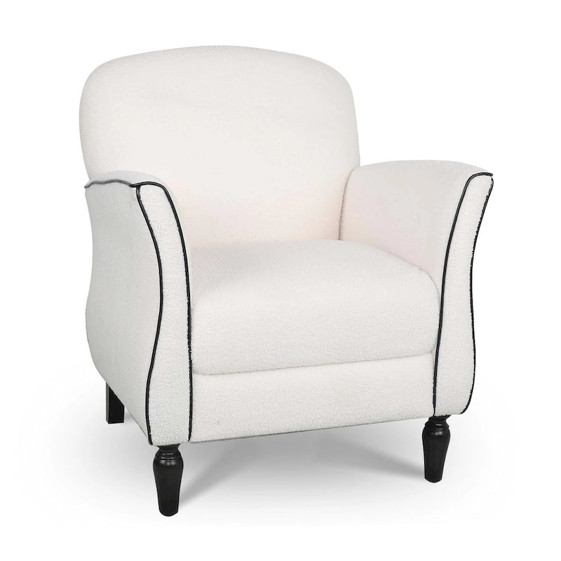Fauteuils d'appoint pour le salon