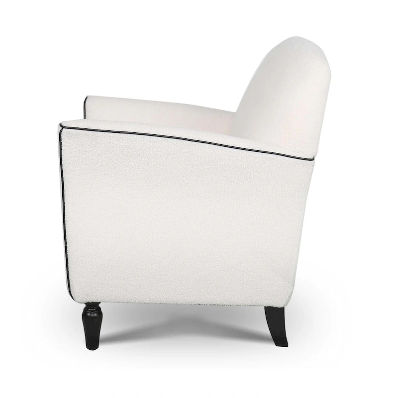Fauteuils d'appoint pour le salon