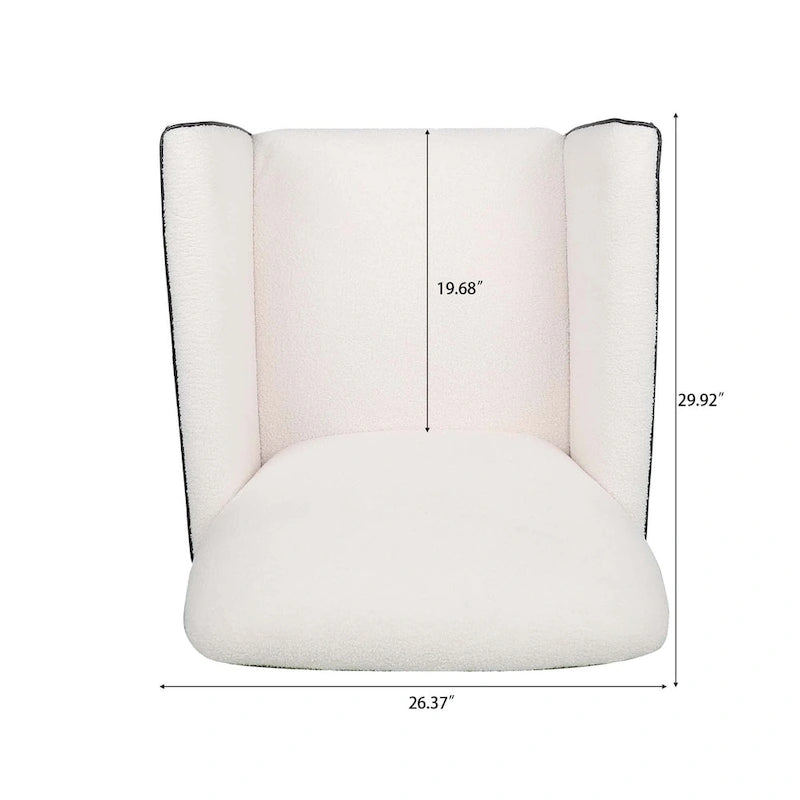 Fauteuils d'appoint pour le salon