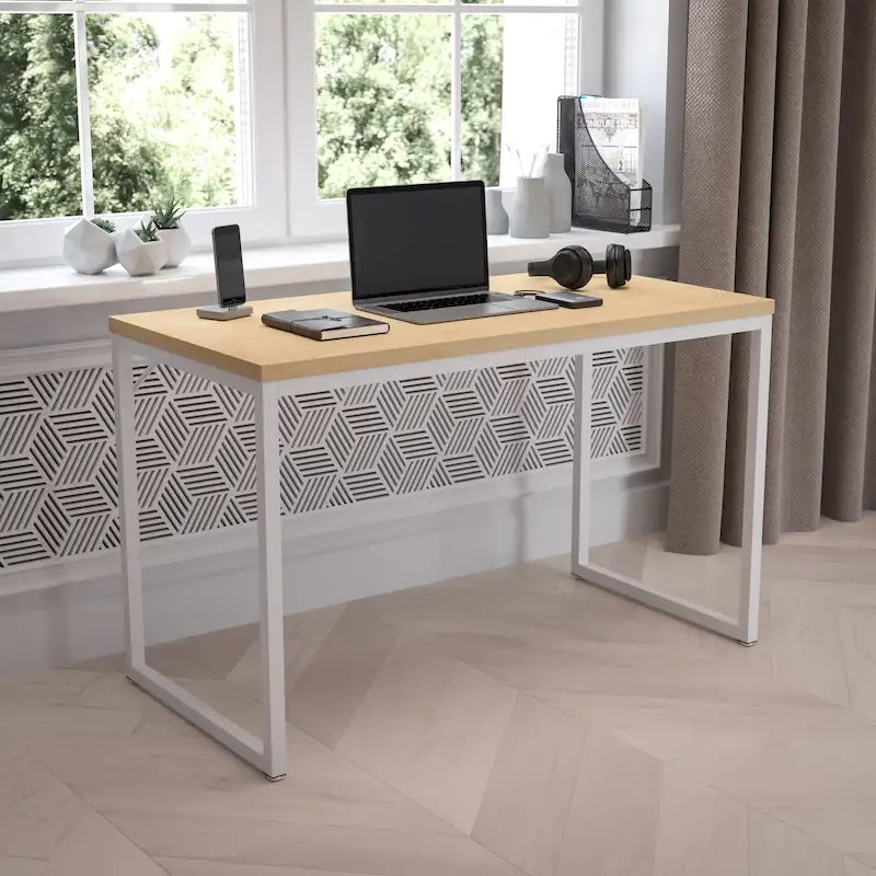 Bureau de style industriel de qualité commerciale