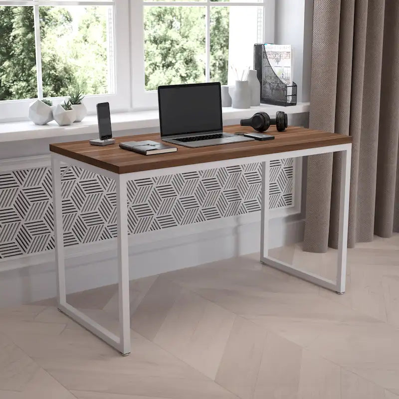 Bureau de style industriel de qualité commerciale