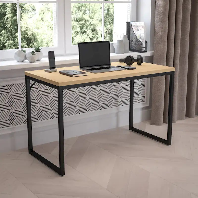 Bureau de style industriel de qualité commerciale